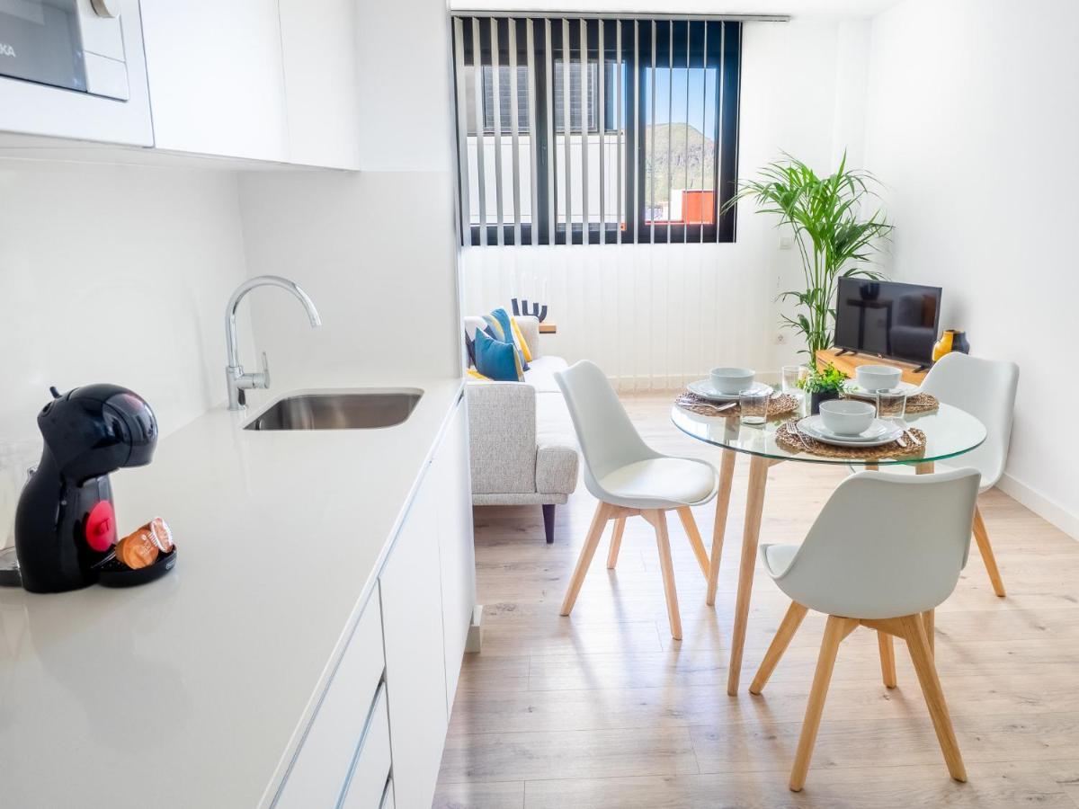 Homeforguest Apartment Abora With Pool And Garage Las Palmas de Gran Canaria Luaran gambar