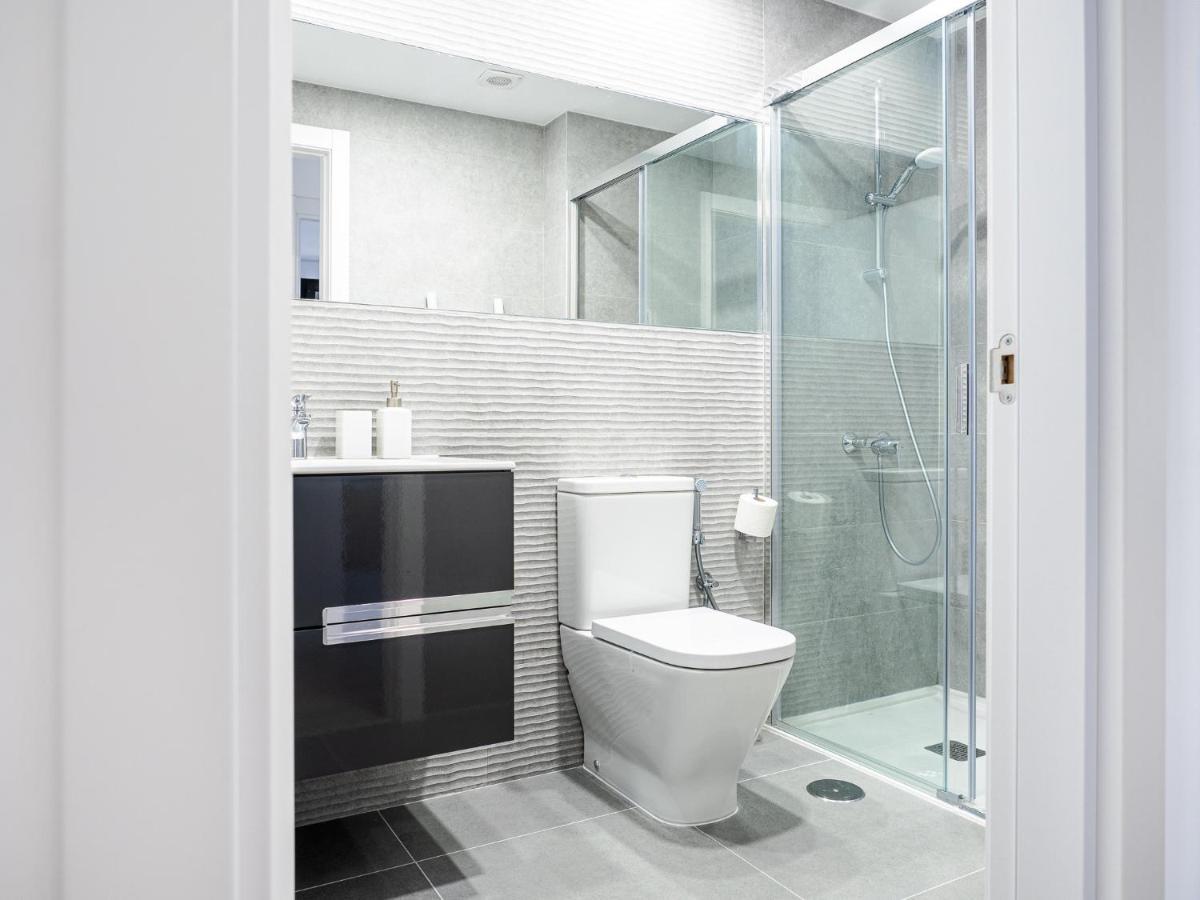 Homeforguest Apartment Abora With Pool And Garage Las Palmas de Gran Canaria Luaran gambar
