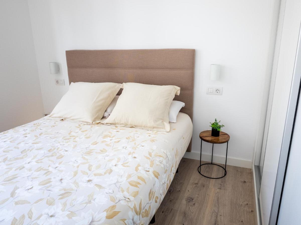 Homeforguest Apartment Abora With Pool And Garage Las Palmas de Gran Canaria Luaran gambar